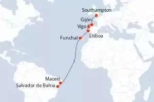MSC Meraviglia