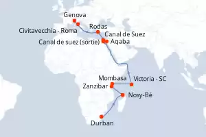 MSC Sinfonia