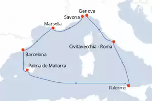 Costa Toscana