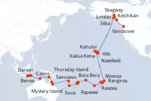Oceania Riviera