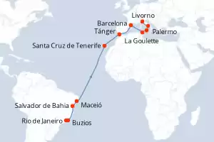 MSC Virtuosa