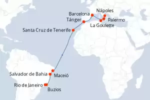 MSC Virtuosa