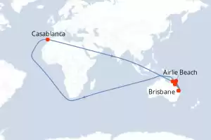 Carnival Luminosa