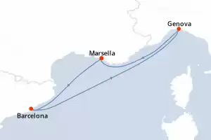 MSC Splendida