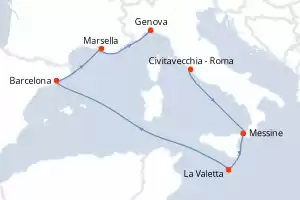 MSC World Europa