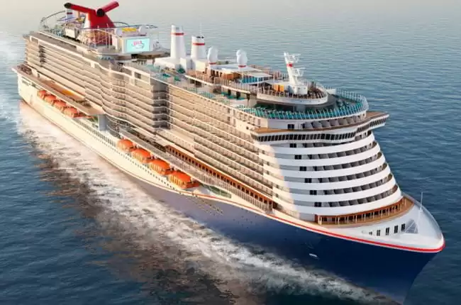 Carnival Jubilee