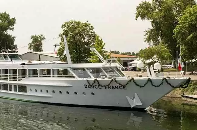 MS Douce France