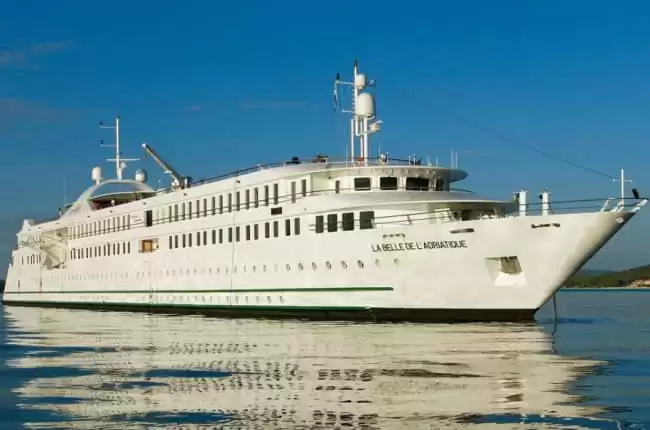 MV La Belle de l Adriatique