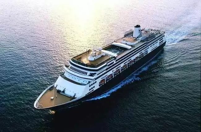 MS Volendam