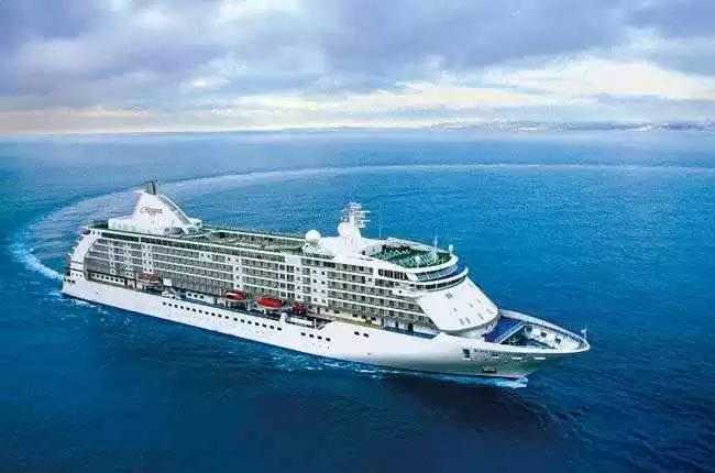 Seven Seas Voyager