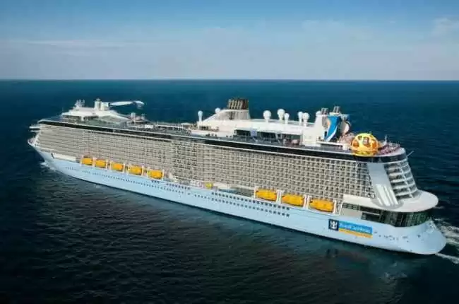 Odyssey of the Seas 
