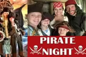 Pirates Night
