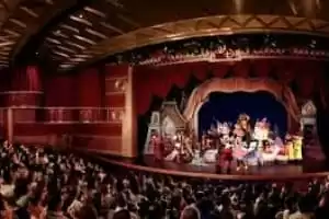 Teatro Walt Disney