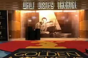 The Golden Mickeys