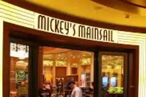Mickey's Mainsail