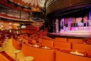 Espectáculos en The Mainstage