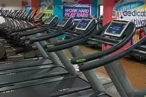 Fitness Center (Gimnasio)
