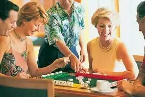 Card Room (Sala de Cartas)