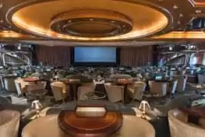 Espectáculos y Animaciones en el Universe Lounge