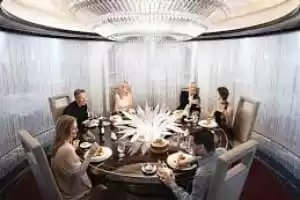 Chef's Table Lumiere