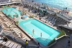 Piscinas principales