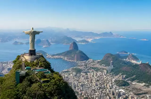 En Río de Janeiro