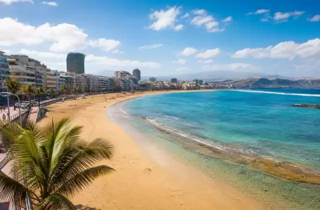 En Gran Canaria