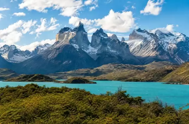 Torres del Paine