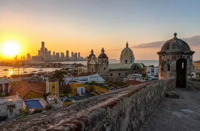 Murallas de Cartagena
