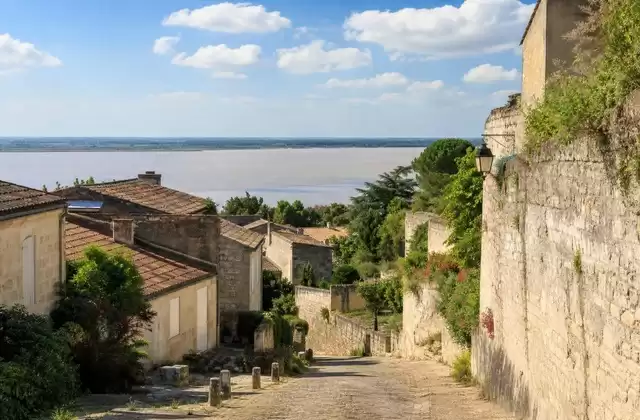 Bourg-sur-Gironde