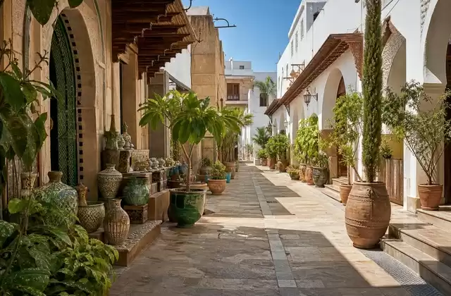 En Casablanca