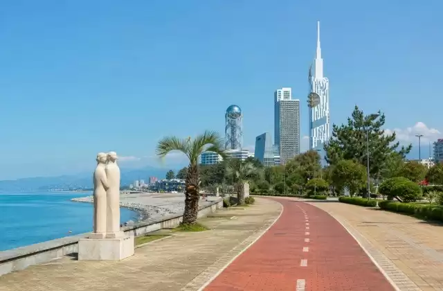 Boulevard de Batumi