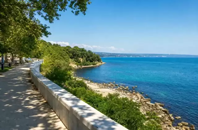 Sea Garden en Varna