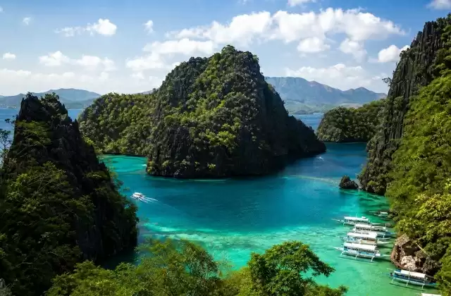 En Coron Bay
