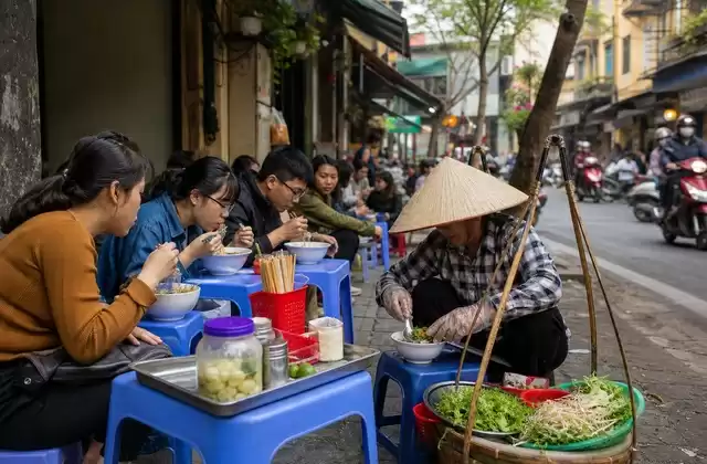En Hanoi