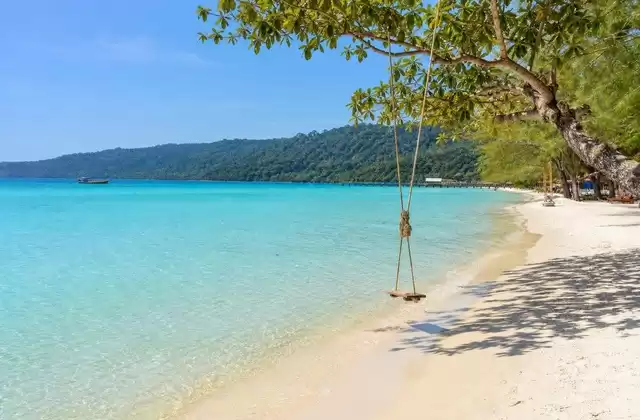 Koh Rong Samloem