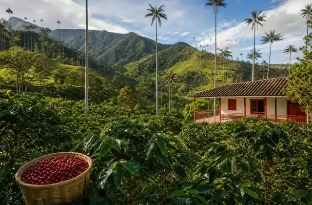 Región cafetera