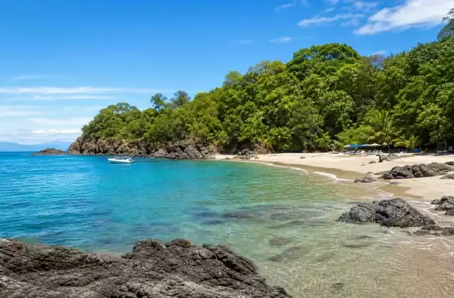 Tortuga Island