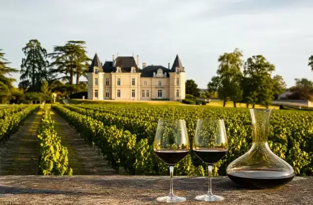 Pauillac y el Médoc