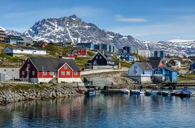 Descubrir Nuuk, capital ártica