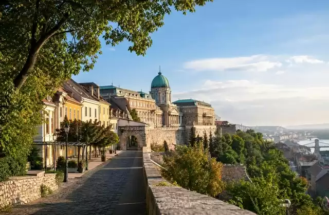 Castillo de Buda
