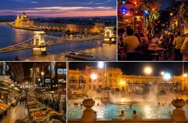 Budapest