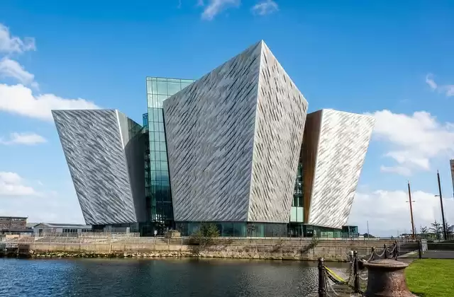 Titanic Belfast