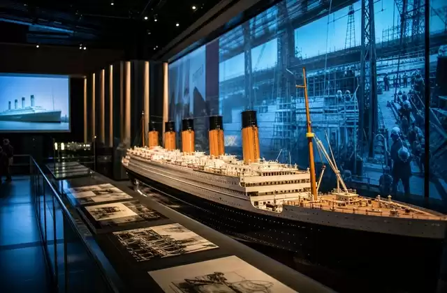 Titanic Belfast