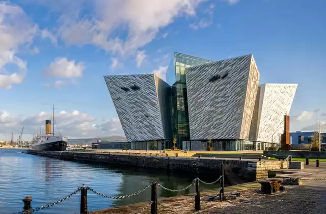 Titanic Belfast
