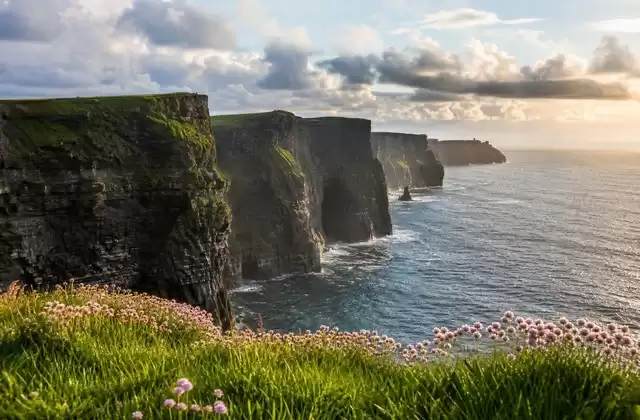 Acantilados de Moher