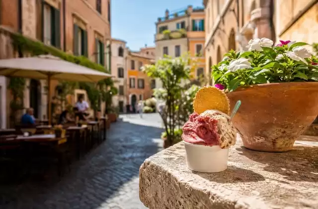 El Trastevere