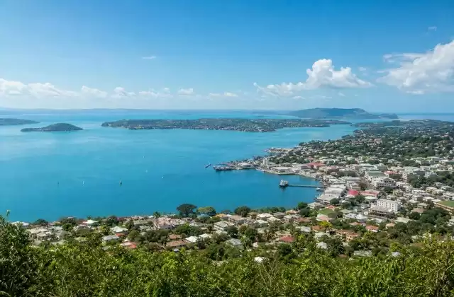 Bahía de Diego-Suarez