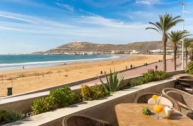 Playa de Agadir