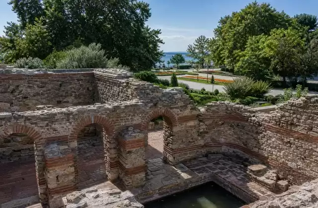 Termas romanas